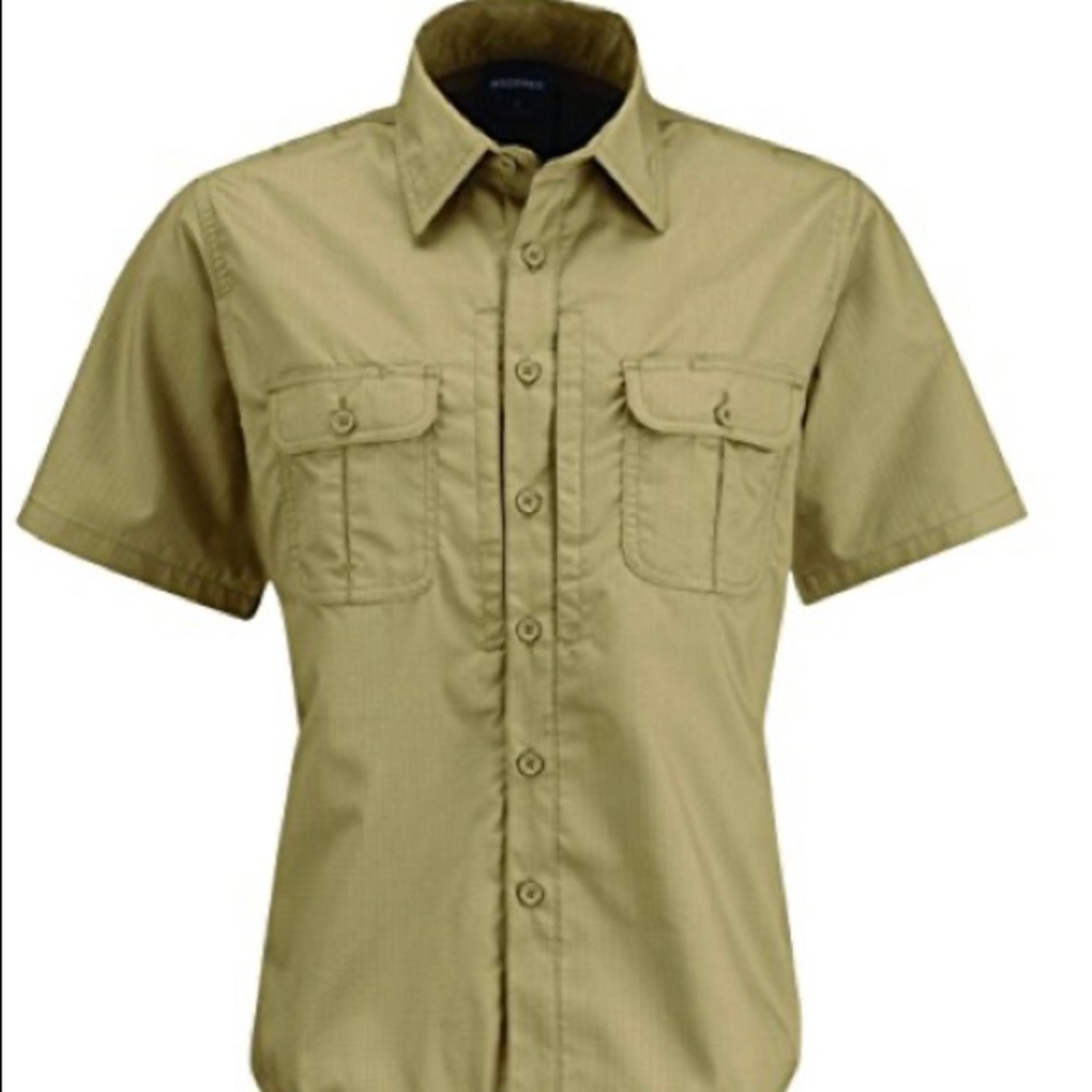Propper Women's Kinetic Short Sleeve Shirt